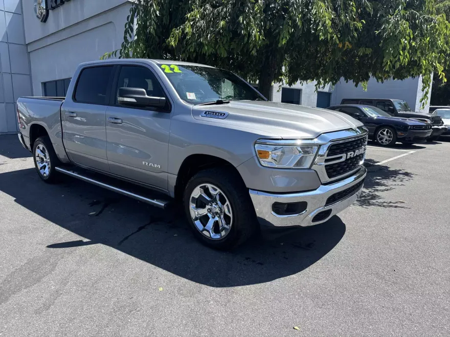 2022 Ram 1500 Big Horn Lone Star photo 1