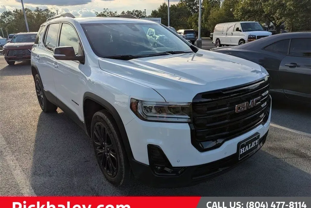 2022 Gmc Acadia SLT photo 1