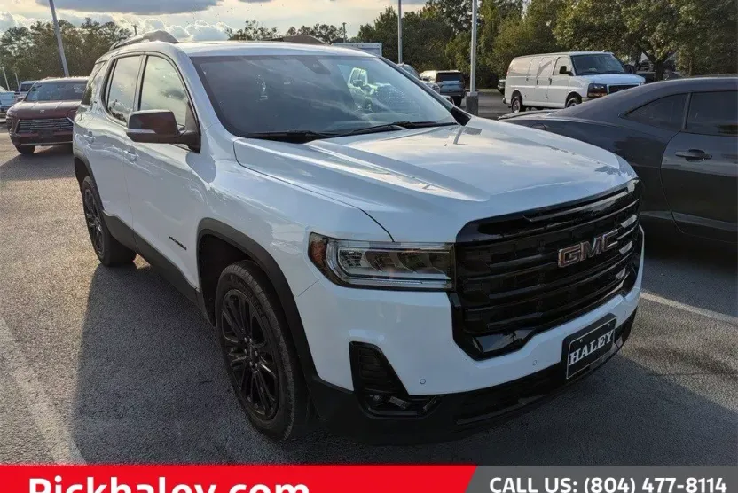 2022 Gmc Acadia SLT photo 1