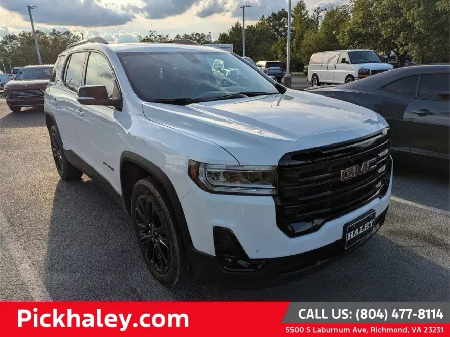 2022 Gmc Acadia SLT photo 1