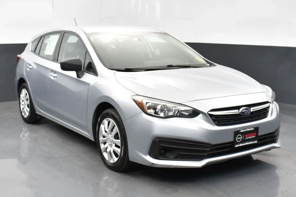 2023 Subaru Impreza Base photo 1