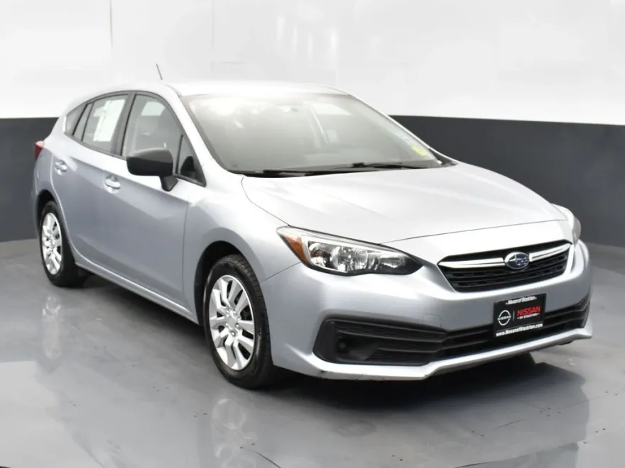 2023 Subaru Impreza Base photo 1