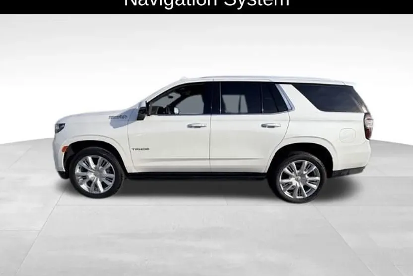 2021 Chevrolet Tahoe High Country photo 1