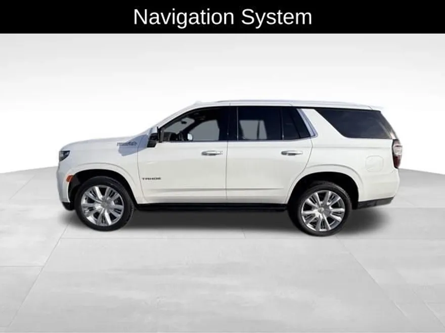 2021 Chevrolet Tahoe High Country photo 1
