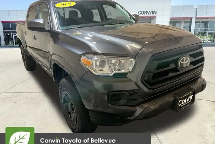 2021 Toyota Tacoma SR photo 1