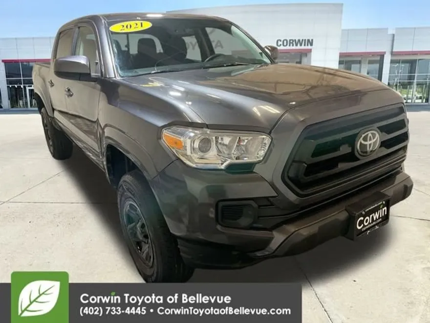 2021 Toyota Tacoma SR photo 1