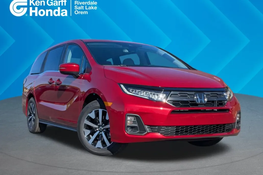 2026 Honda Odyssey EX-L photo 1