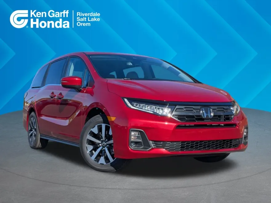 2026 Honda Odyssey EX-L photo 1