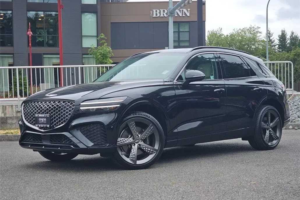 2025 Genesis GV70 3.5T Sport photo 1