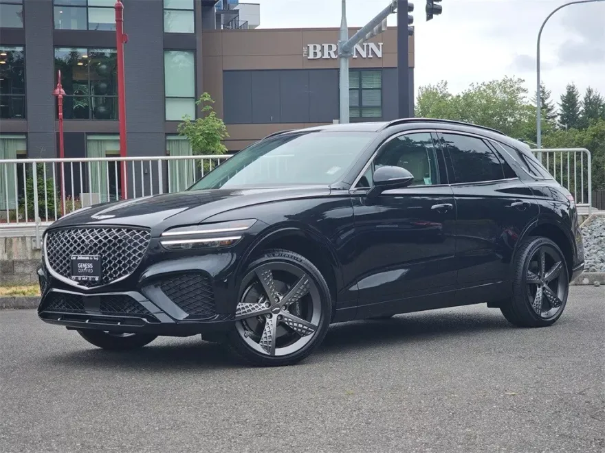 2025 Genesis GV70 3.5T Sport photo 1