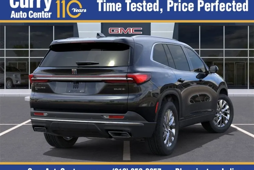 2026 Buick Enclave Preferred photo 1