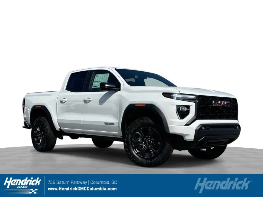 2025 Gmc Canyon Elevation photo 1
