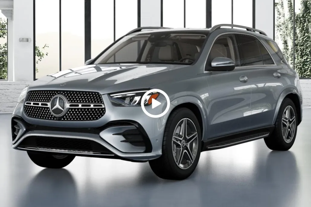 2025 Mercedes Benz GLE 350 4MATIC photo 1