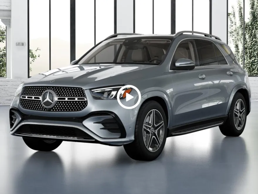 2025 Mercedes Benz GLE 350 4MATIC photo 1