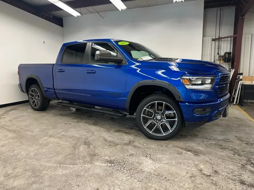 2019 Ram 1500 Sport photo 1