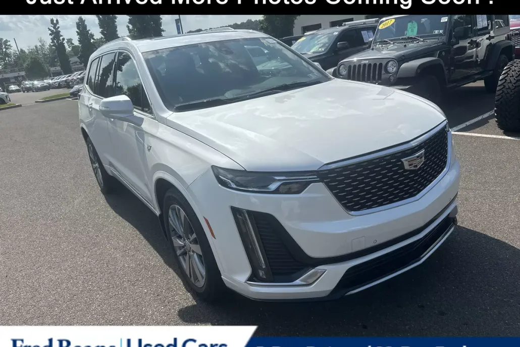2020 Cadillac XT6 Premium Luxury photo 1