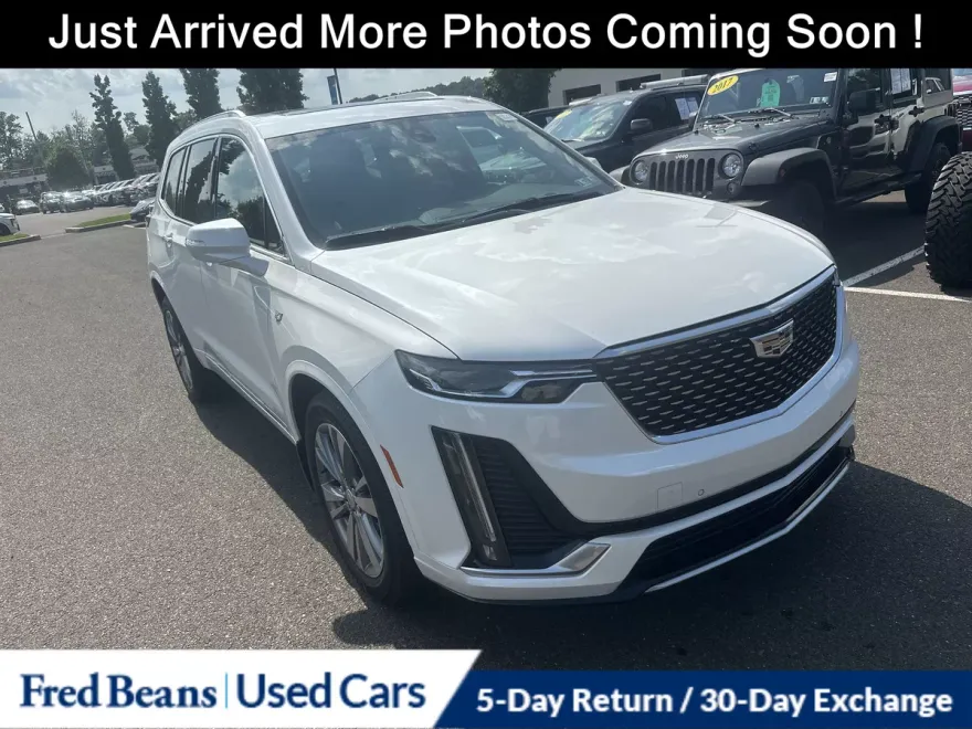 2020 Cadillac XT6 Premium Luxury photo 1