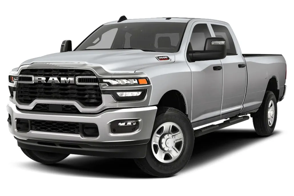 2025 Ram 3500 Tradesman photo 1