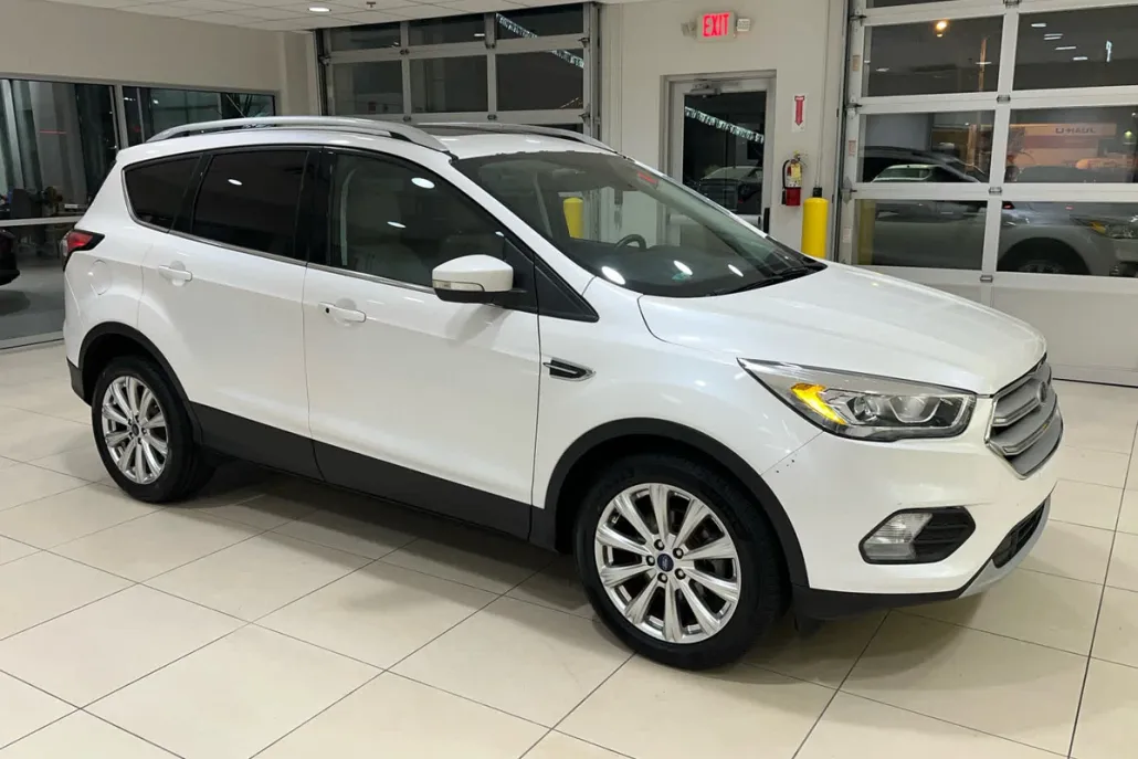 2017 Ford Escape Titanium photo 1