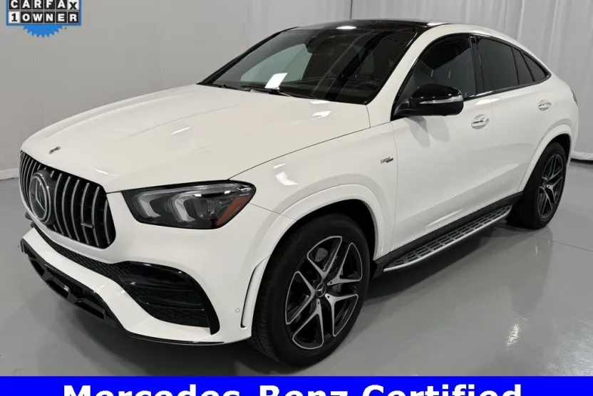 2023 Mercedes Benz GLE 53 AMG Coupe photo 1