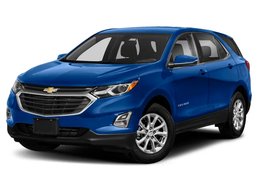 2019 Chevrolet Equinox LT photo 1