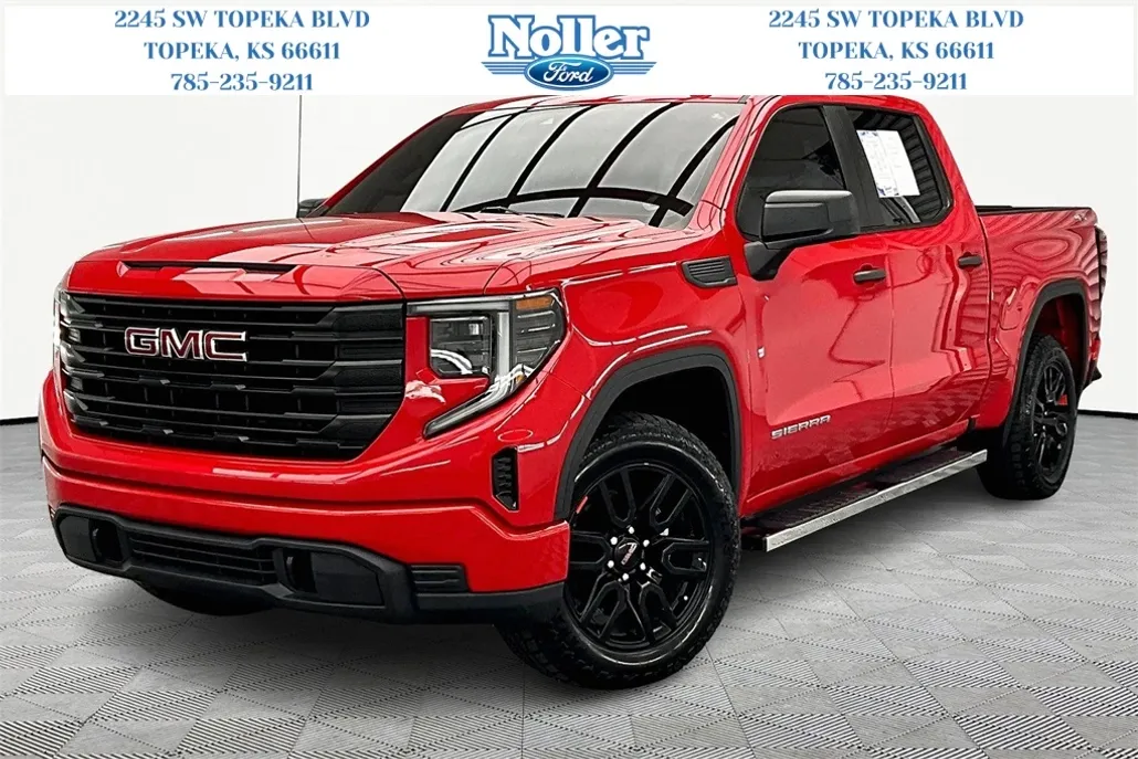 2024 Gmc Sierra 1500 Pro photo 1