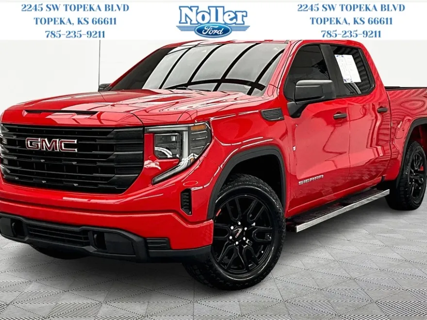 2024 Gmc Sierra 1500 Pro photo 1