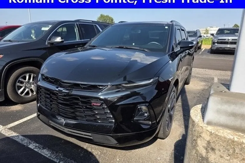 2020 Chevrolet Blazer RS photo 1