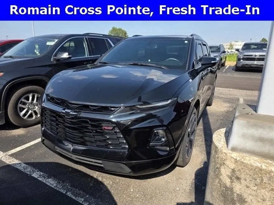 2020 Chevrolet Blazer RS photo 1