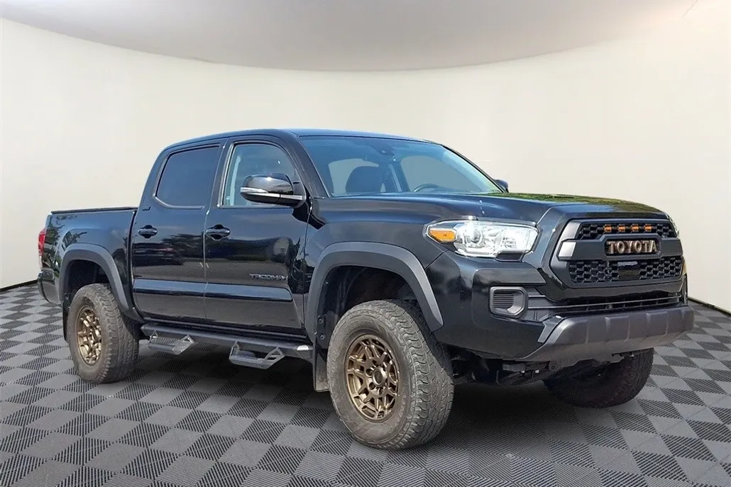 2023 Toyota Tacoma Trail Edition photo 1