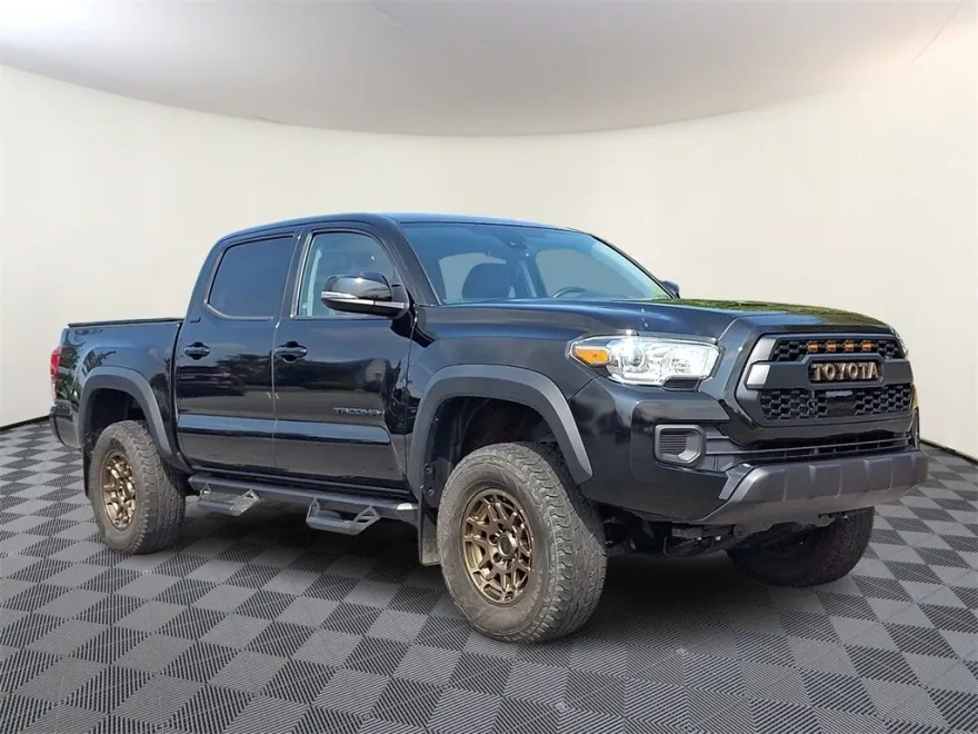 2023 Toyota Tacoma Trail Edition photo 1
