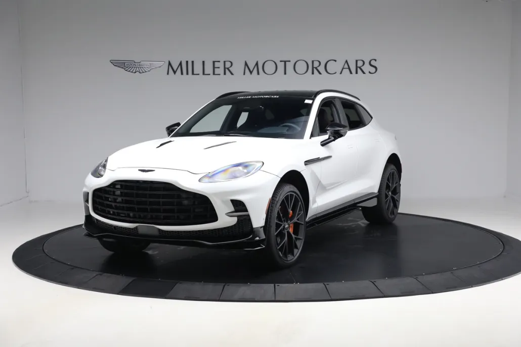 2025 Aston Martin DBX AM8 DBX707 photo 1