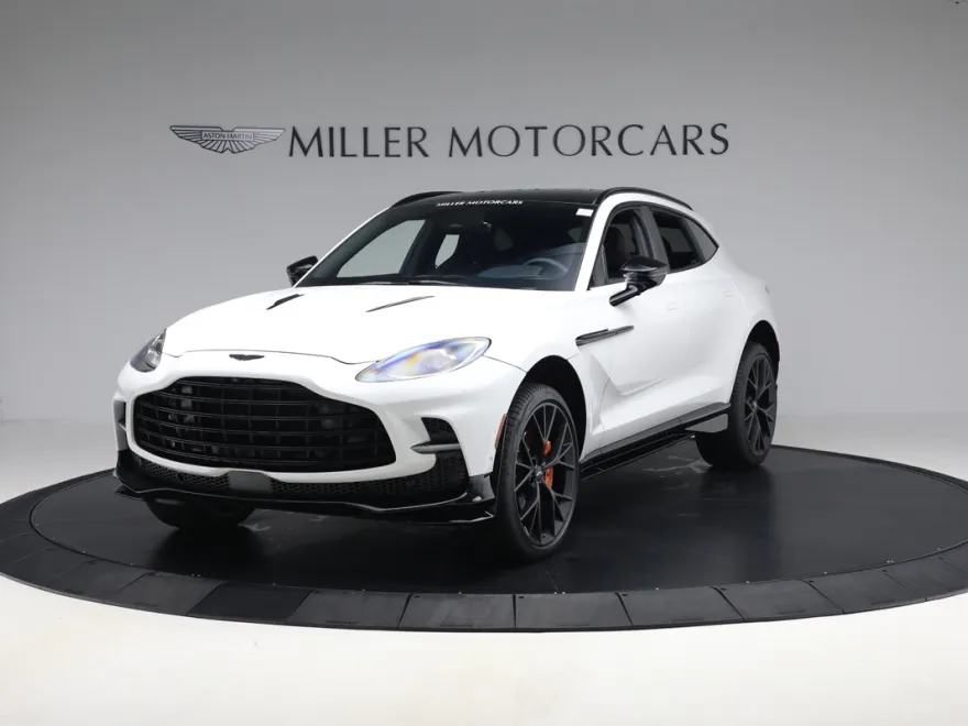 2025 Aston Martin DBX AM8 DBX707 photo 1