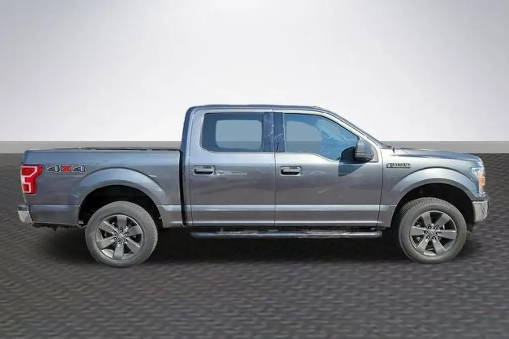 2018 Ford F-150 XLT photo 1