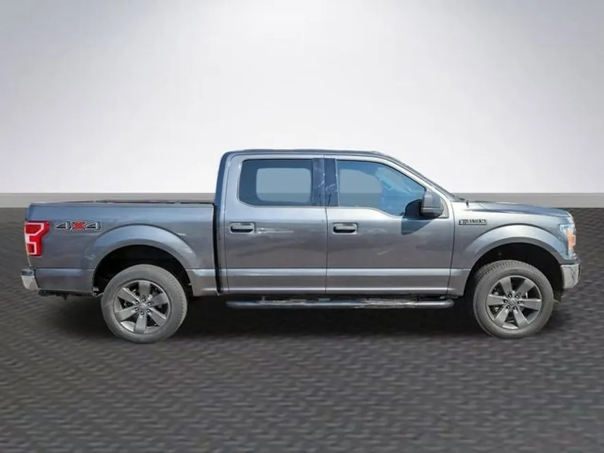 2018 Ford F-150 XLT photo 1