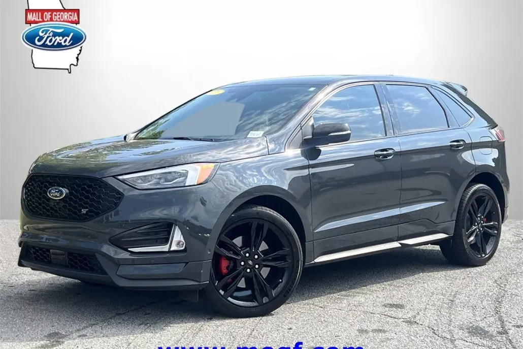 2021 Ford Edge ST photo 1