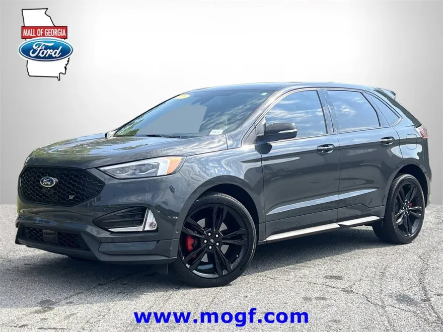 2021 Ford Edge ST photo 1