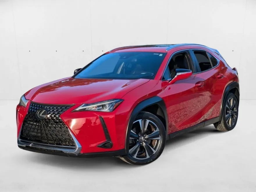 2019 Lexus UX 200 photo 1