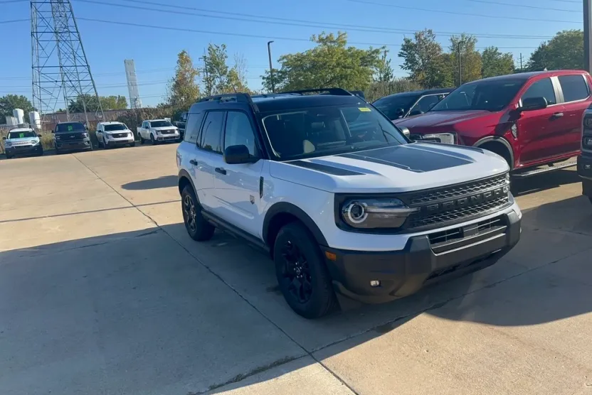 2025 Ford Bronco Sport Big Bend photo 1