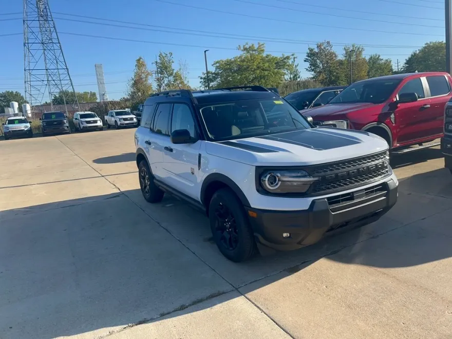 2025 Ford Bronco Sport Big Bend photo 1