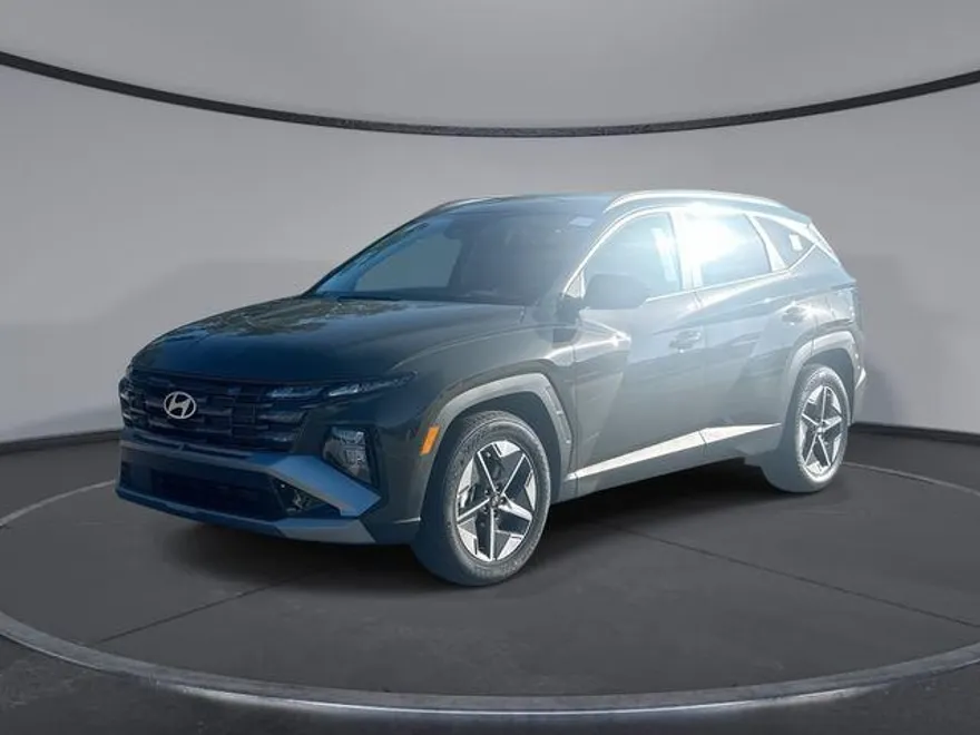 2026 Hyundai Tucson SEL photo 1