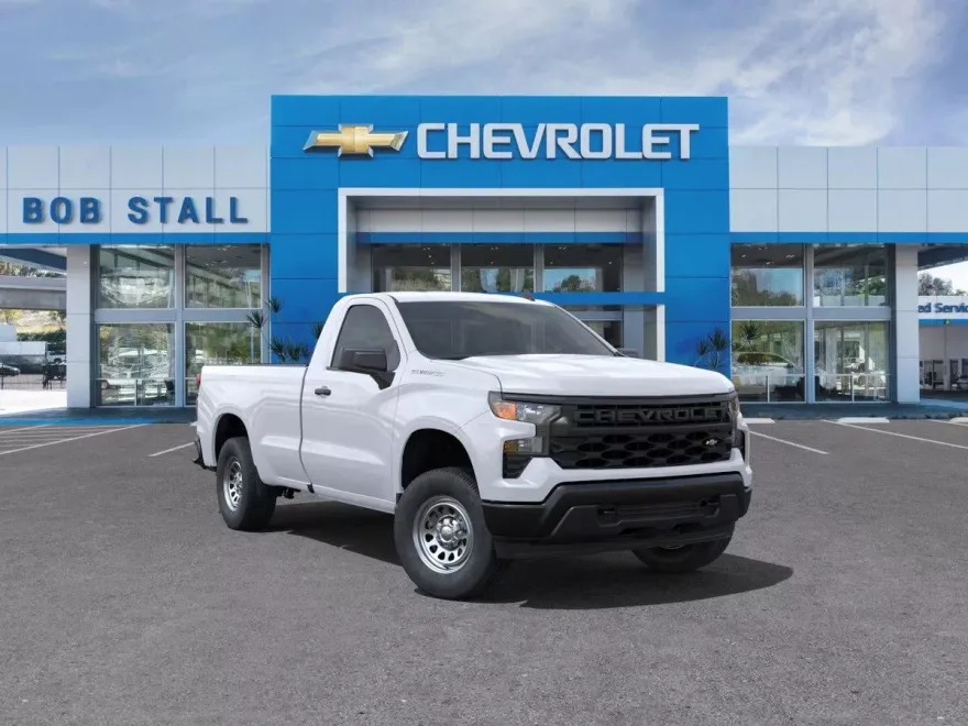 2025 Chevrolet Silverado 1500 photo 1