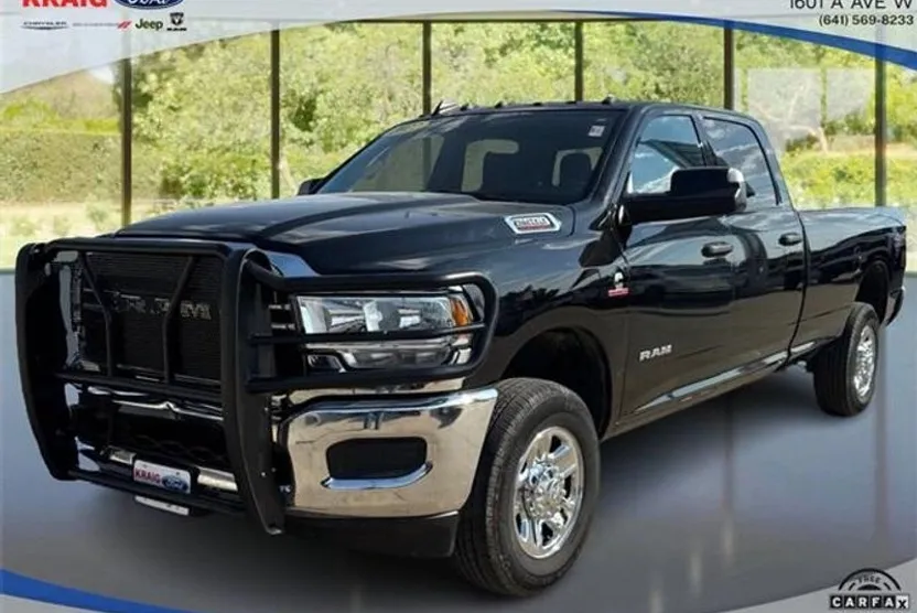 2022 Ram 2500 Tradesman photo 1