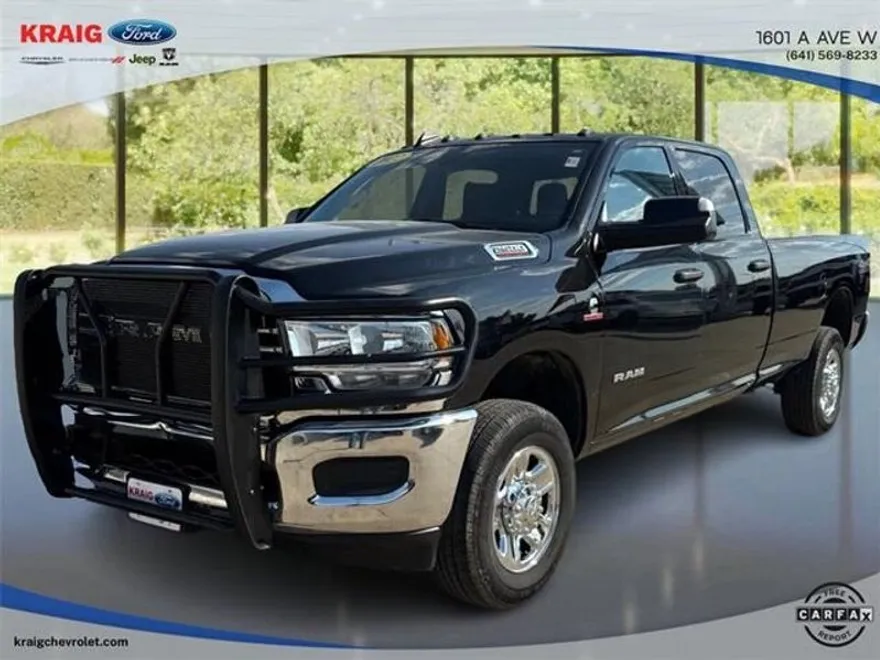 2022 Ram 2500 Tradesman photo 1