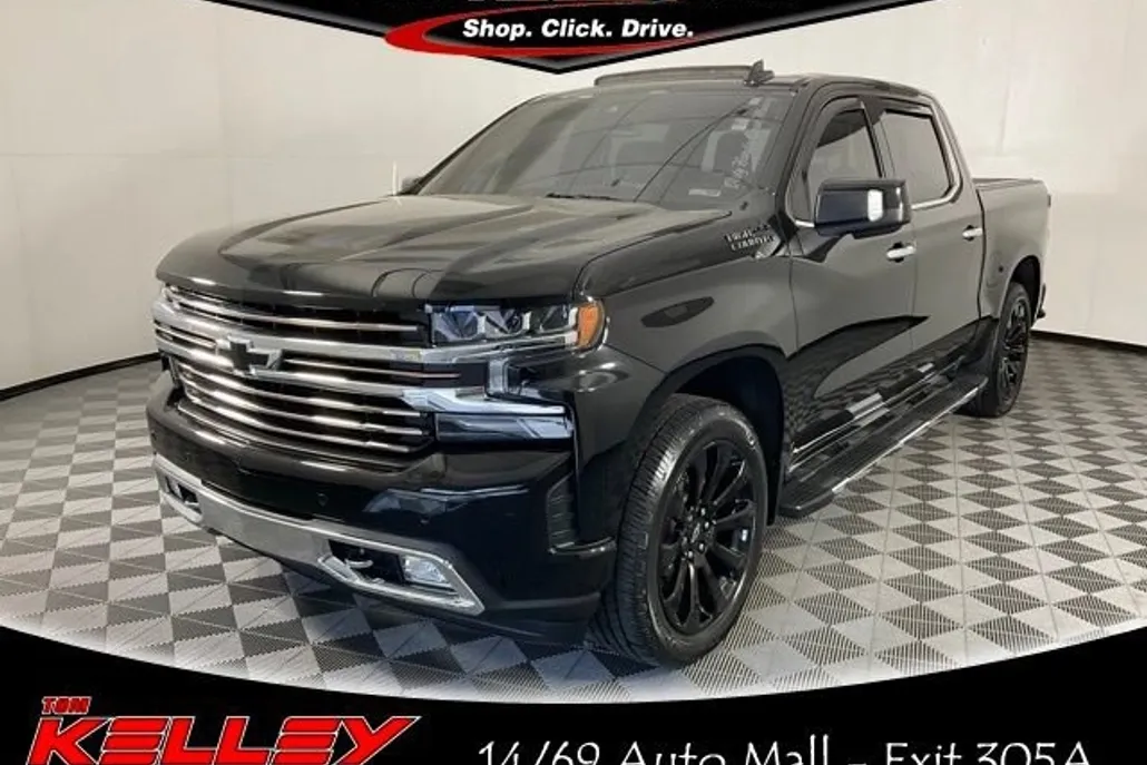 2022 Chevrolet Silverado 1500 High Country photo 1