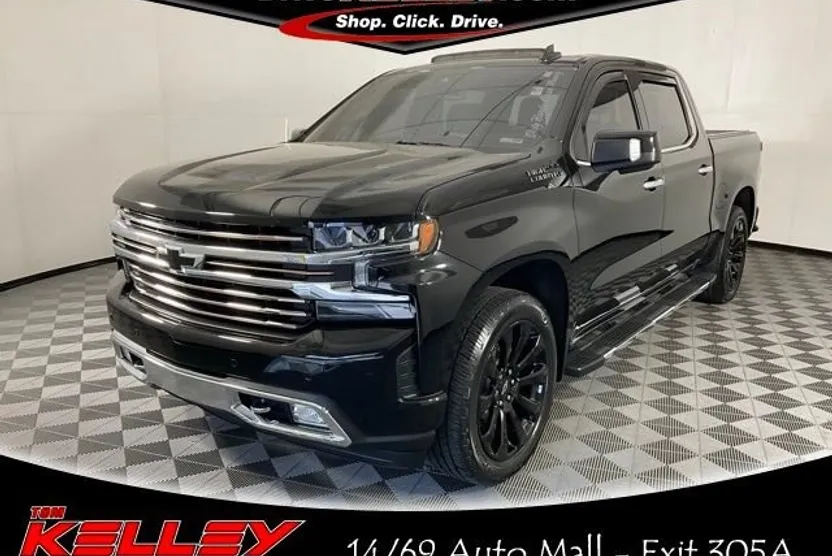 2022 Chevrolet Silverado 1500 High Country photo 1