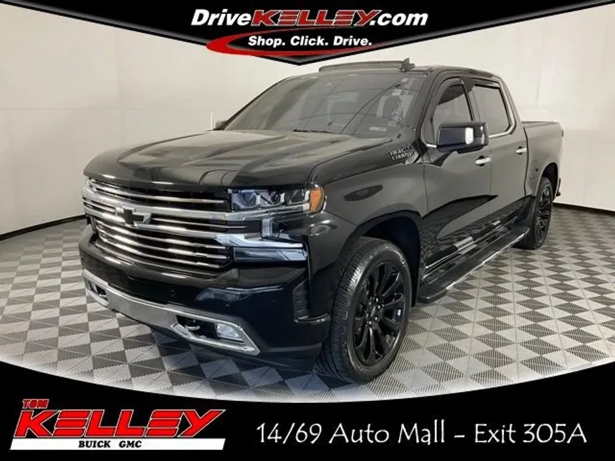 2022 Chevrolet Silverado 1500 High Country photo 1