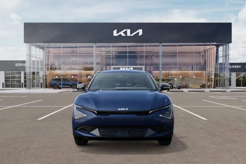 2025 Kia EV6 Light Wind photo 1