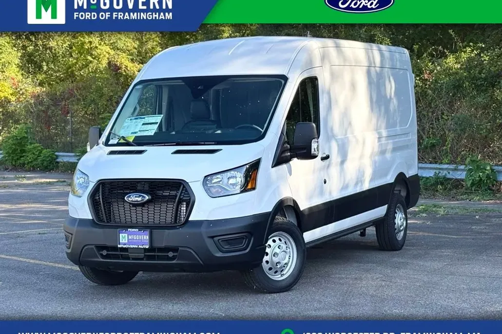 2025 Ford Transit Van photo 1