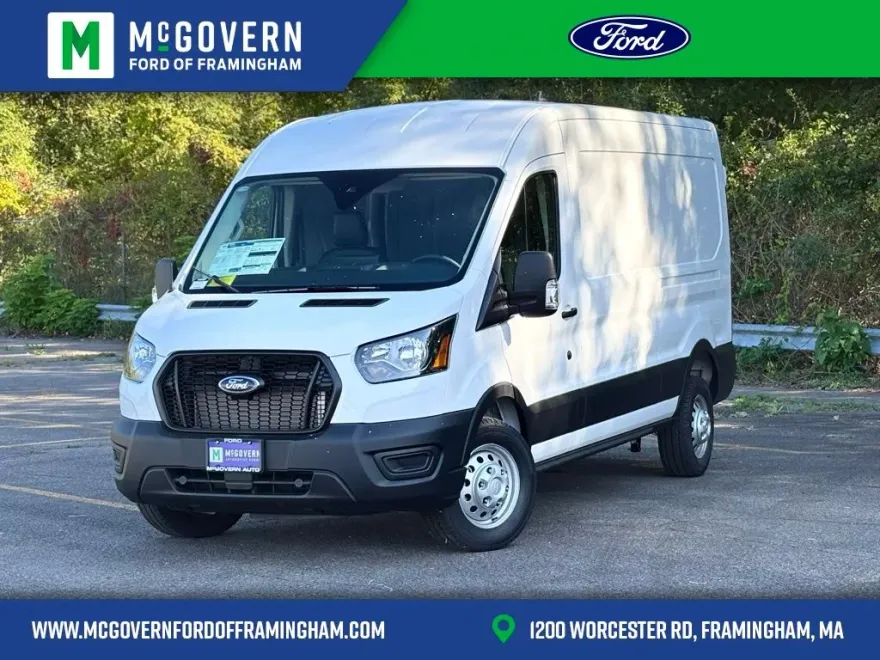 2025 Ford Transit Van photo 1